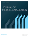 JOURNAL OF MICROENCAPSULATION雜志封面